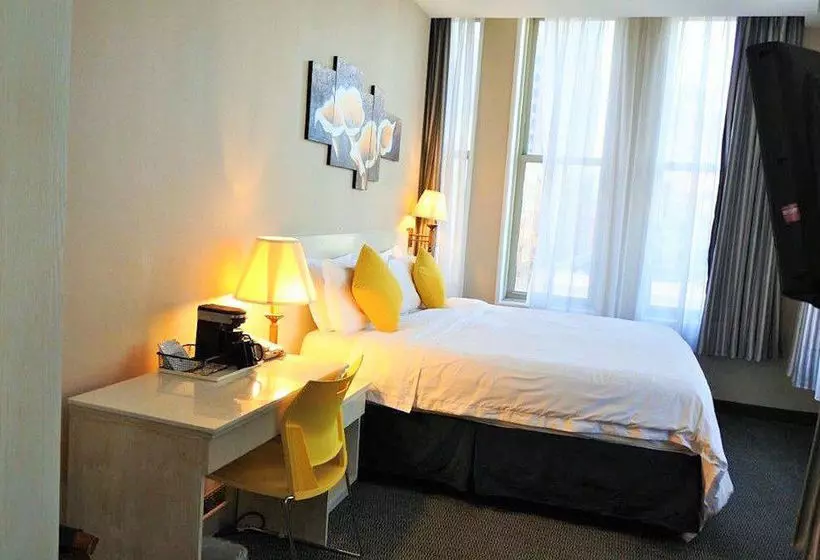 ホテル Wanderlofts