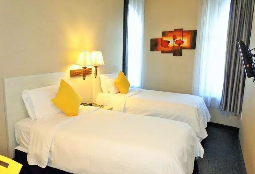 ホテル Wanderlofts