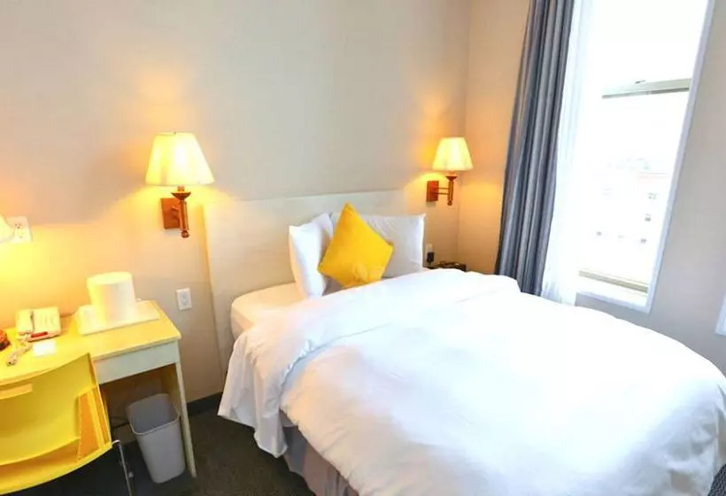 ホテル Wanderlofts