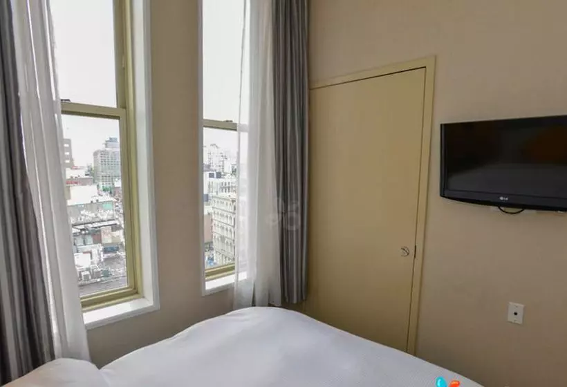 ホテル Wanderlofts