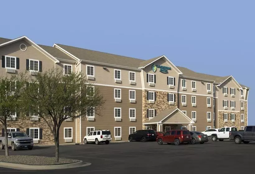 هتل Woodspring Suites Midland