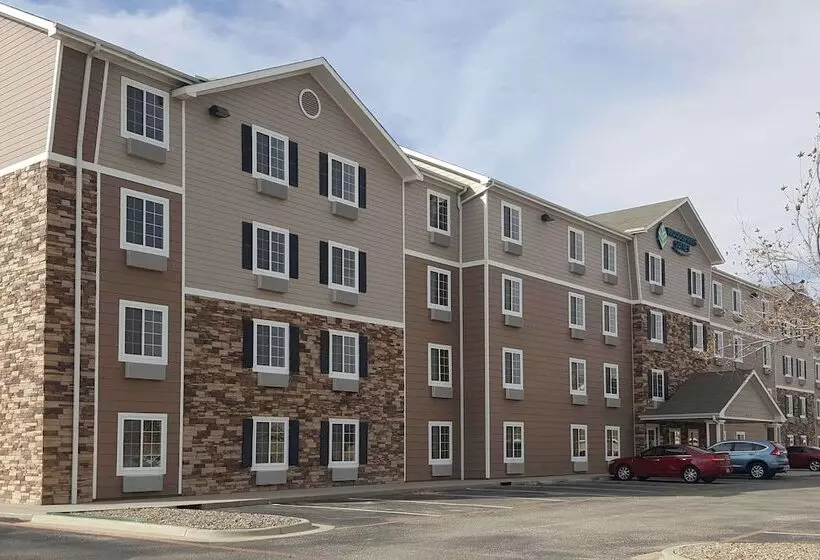 هتل Woodspring Suites Midland