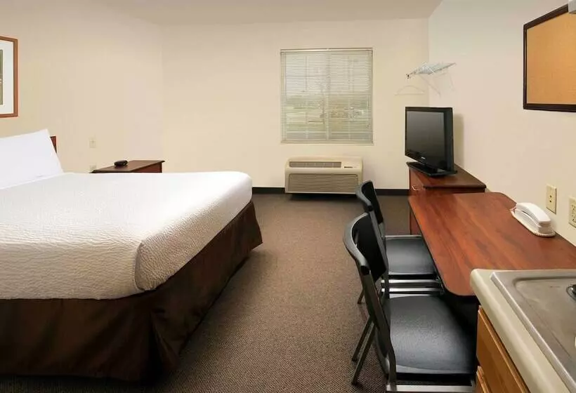 هتل Woodspring Suites Midland