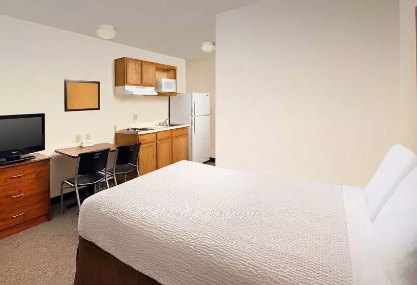 هتل Woodspring Suites Midland