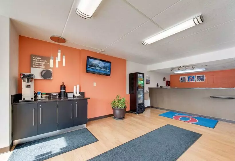 Motel 6 Kingston, Tn