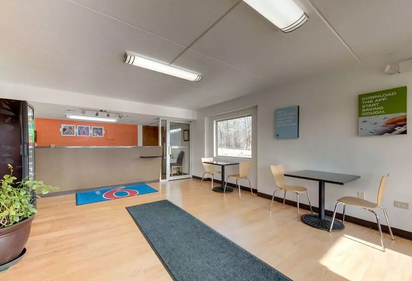 Motel 6 Kingston, Tn