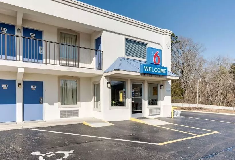 Motel 6 Kingston, Tn