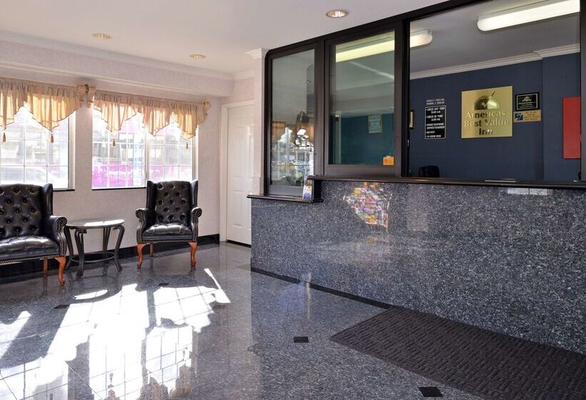 فندق على الطريق Americas Best Value Inn Hollywood