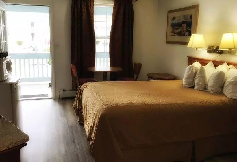 모텔 Exit 5 Resort & Condominium