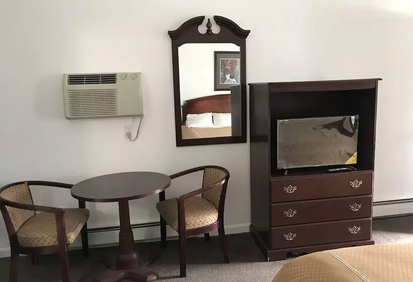 모텔 Exit 5 Resort & Condominium