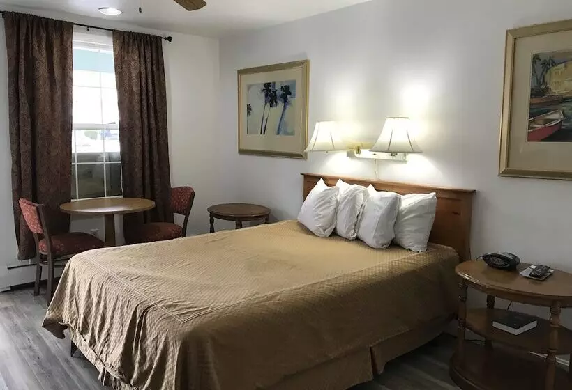 모텔 Exit 5 Resort & Condominium