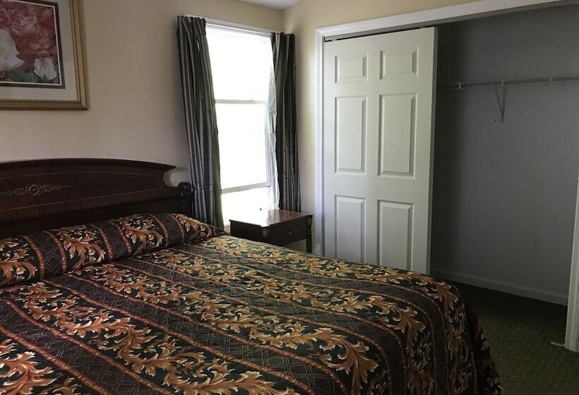 מוטל Exit 5 Resort & Condominium