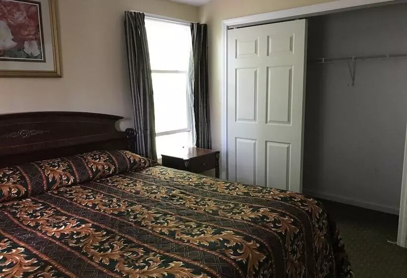 모텔 Exit 5 Resort & Condominium