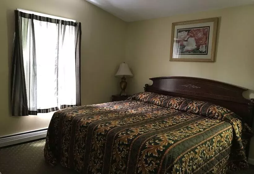 모텔 Exit 5 Resort & Condominium