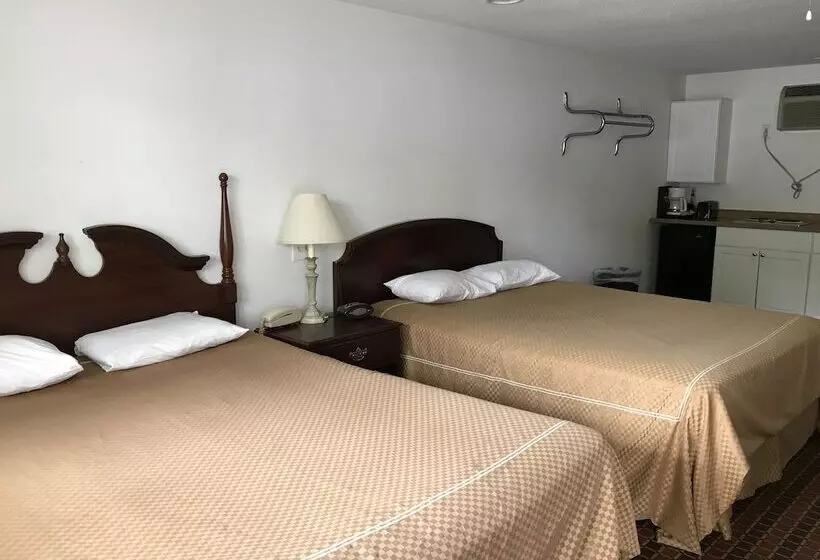 모텔 Exit 5 Resort & Condominium