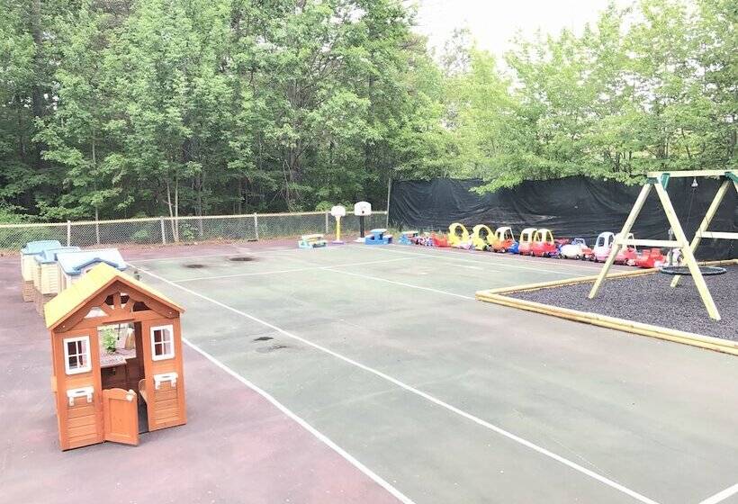 מוטל Exit 5 Resort & Condominium