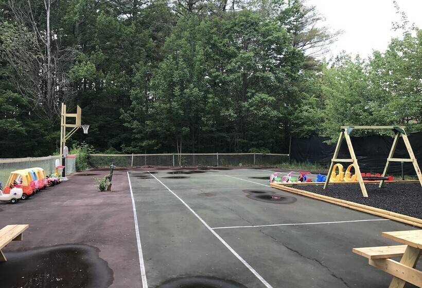 מוטל Exit 5 Resort & Condominium