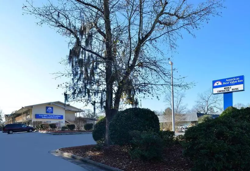 モーテル Amerivu Inn