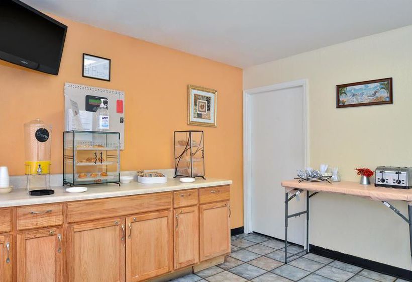 モーテル Amerivu Inn