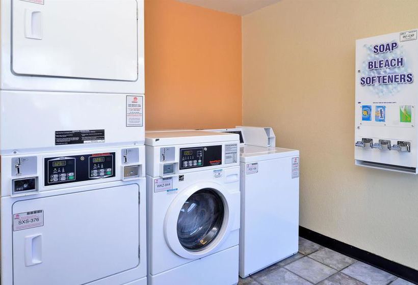 モーテル Amerivu Inn