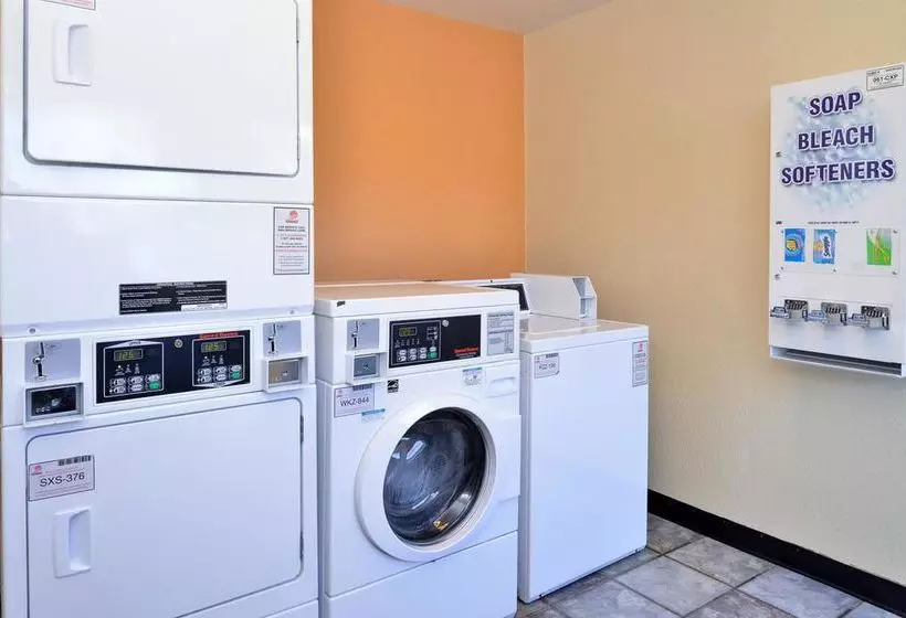 モーテル Amerivu Inn