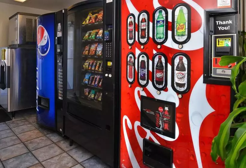 モーテル Amerivu Inn