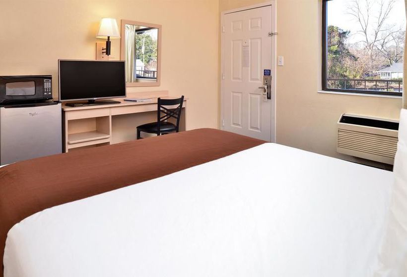 モーテル Amerivu Inn