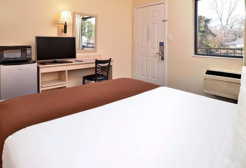 モーテル Amerivu Inn