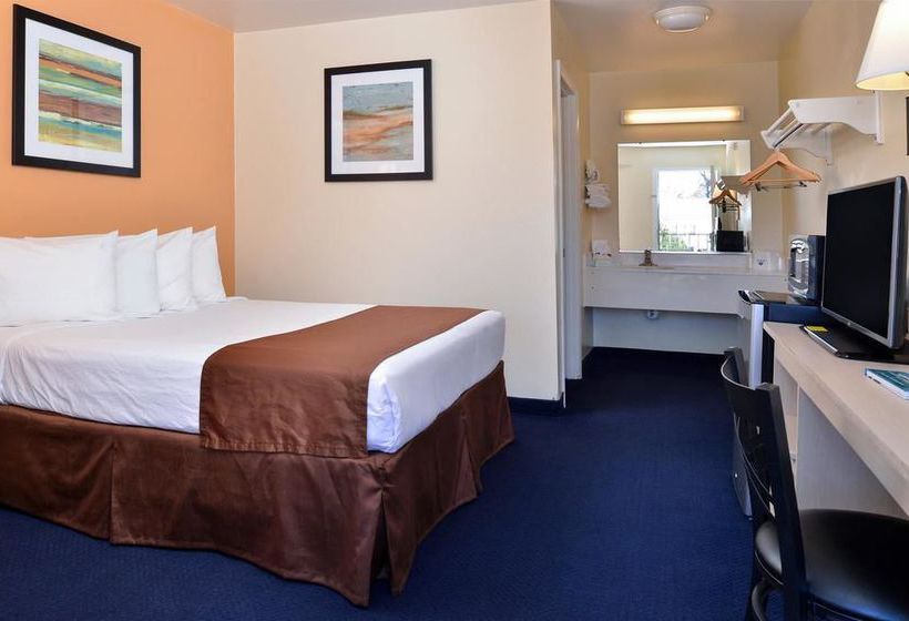 モーテル Amerivu Inn