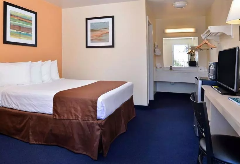 モーテル Amerivu Inn