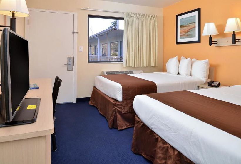 モーテル Amerivu Inn