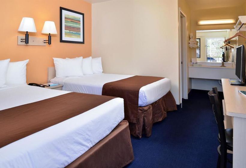 モーテル Amerivu Inn