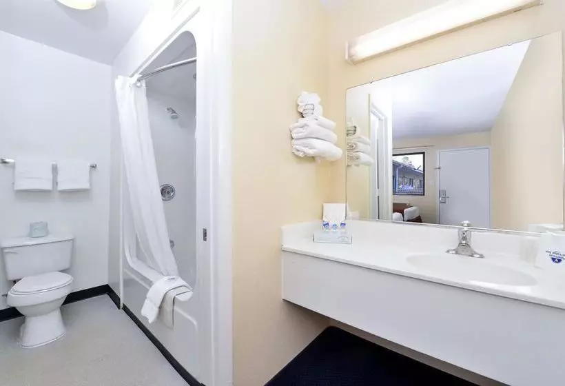 モーテル Amerivu Inn