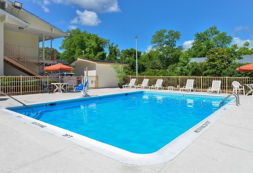 モーテル Amerivu Inn