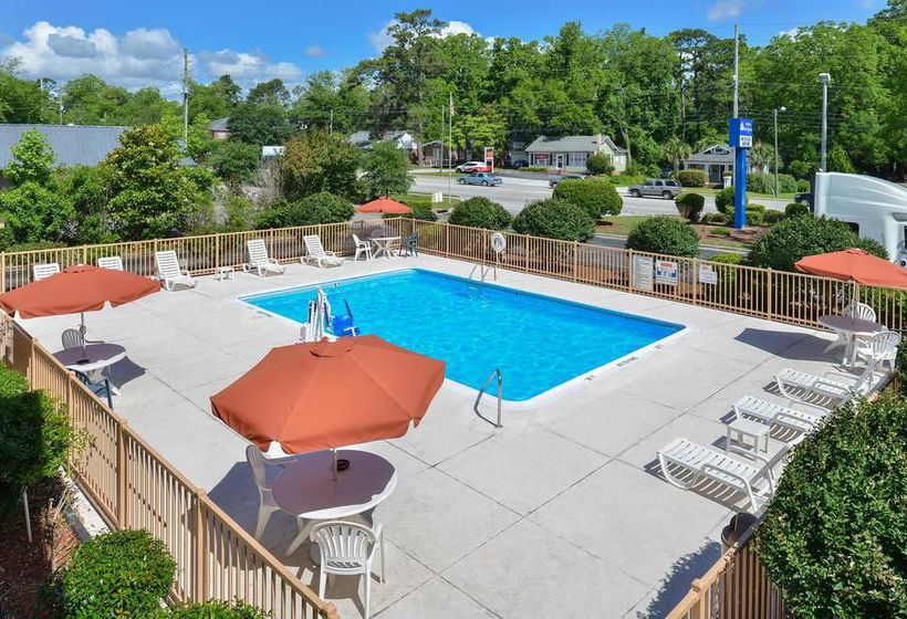 モーテル Amerivu Inn