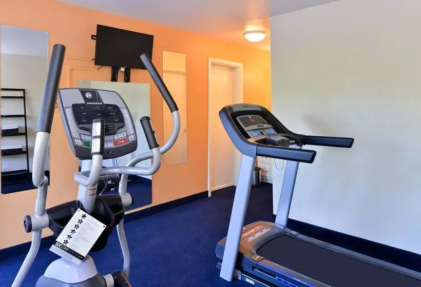 モーテル Amerivu Inn