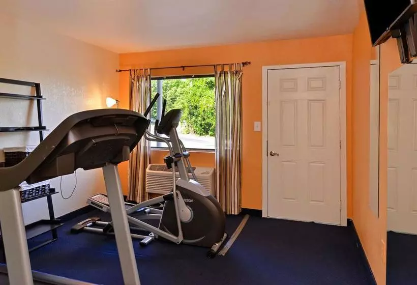 モーテル Amerivu Inn