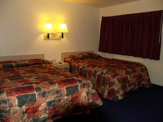 モーテル Amerivu Inn