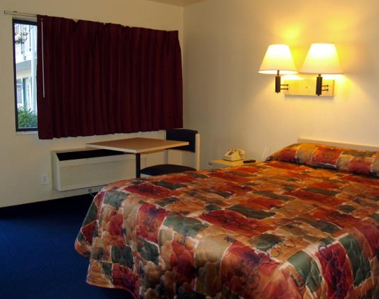 モーテル Amerivu Inn