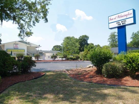 モーテル Amerivu Inn