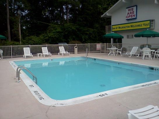 モーテル Amerivu Inn