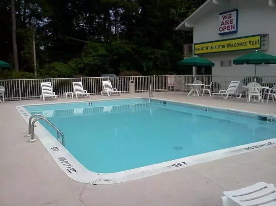 モーテル Amerivu Inn