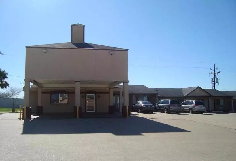 모텔 Navasota Inn