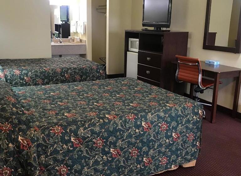 فندق على الطريق Navasota Inn