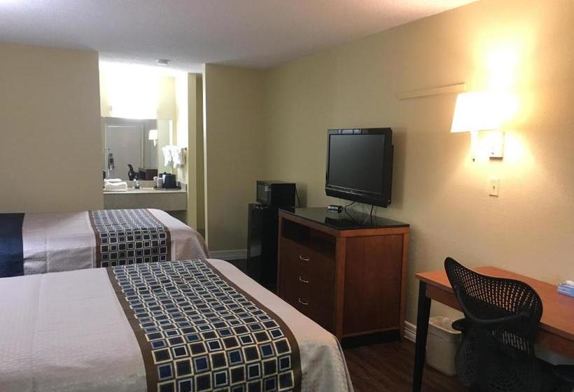 فندق على الطريق Navasota Inn