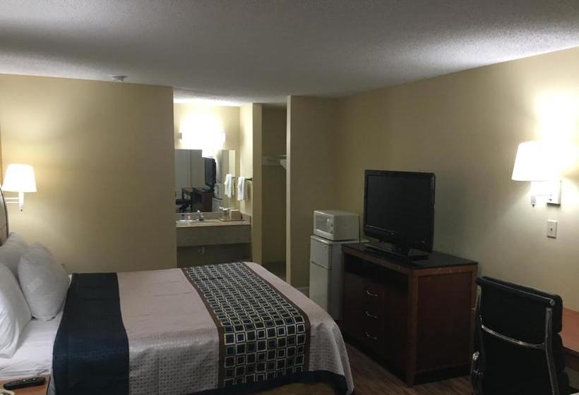 فندق على الطريق Navasota Inn