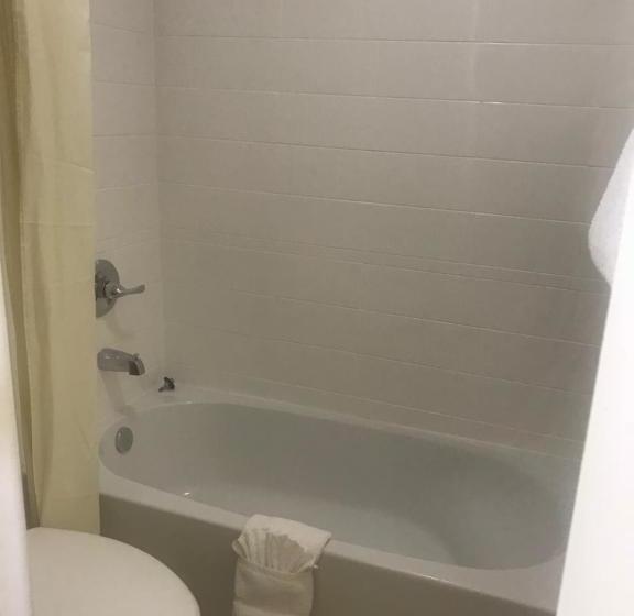 فندق على الطريق Navasota Inn