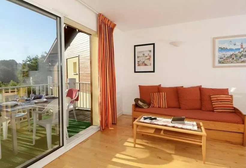 Odalys Residence Amarine