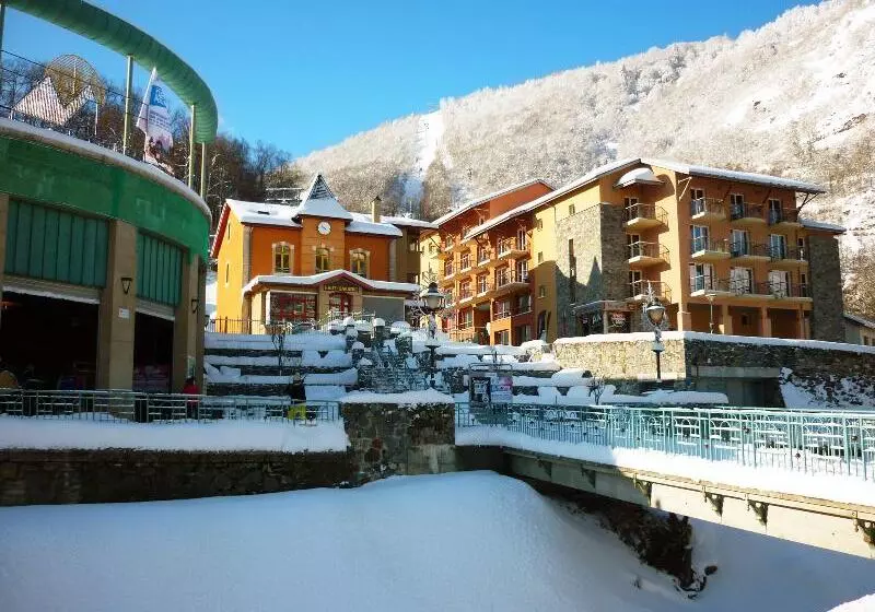 Residence Nemea Les Grands Ax