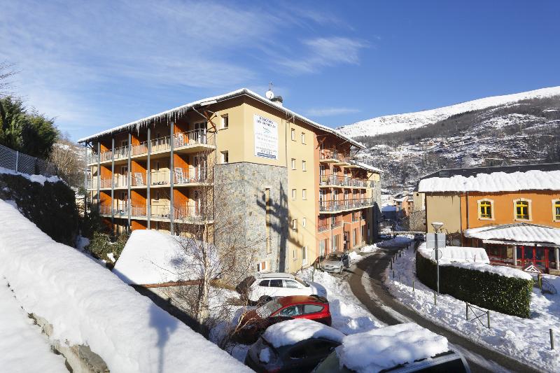 Residence Nemea Les Grands Ax